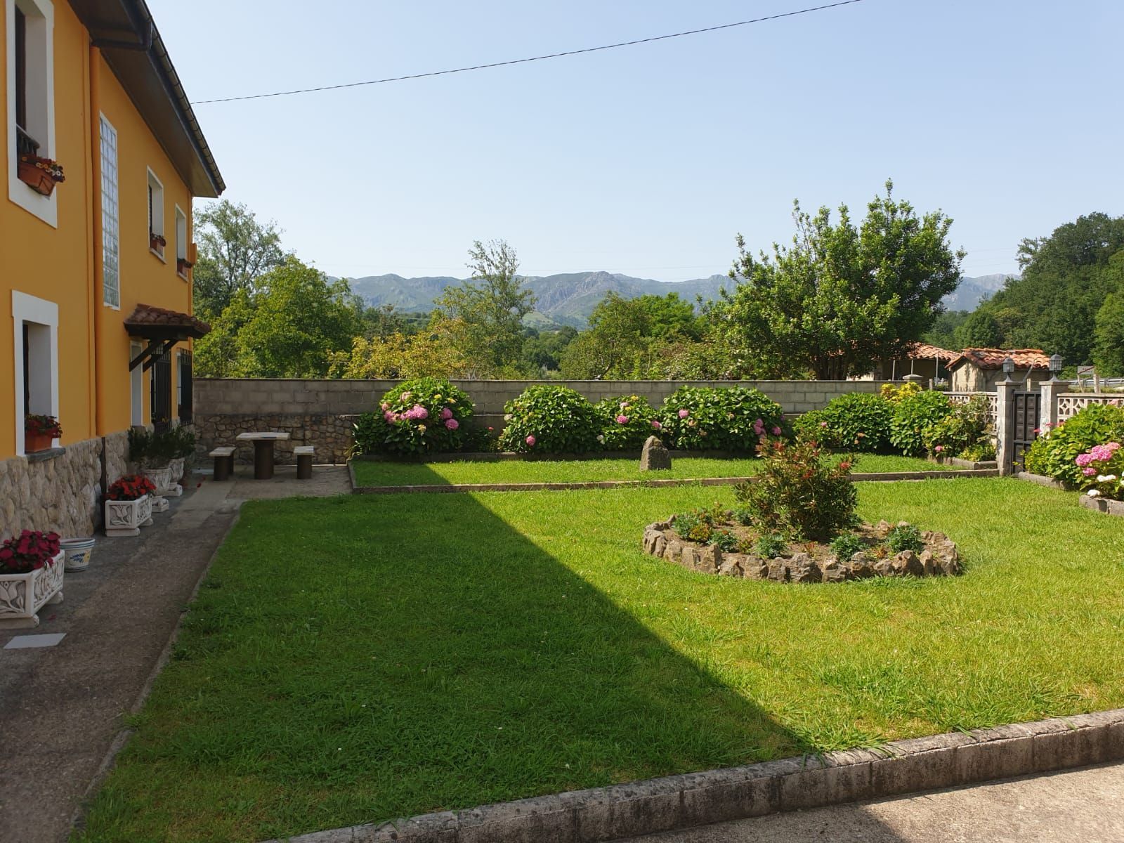 Garden of House or chalet for sale in Parres  with Heating and Terrace