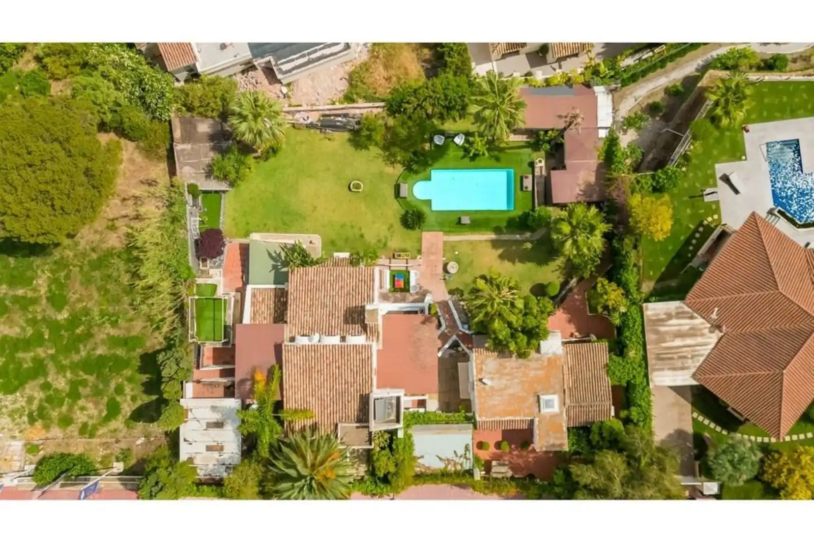 Villa mit Pool zum Verkauf in Avenida Valle del Golf 142, imagen 43