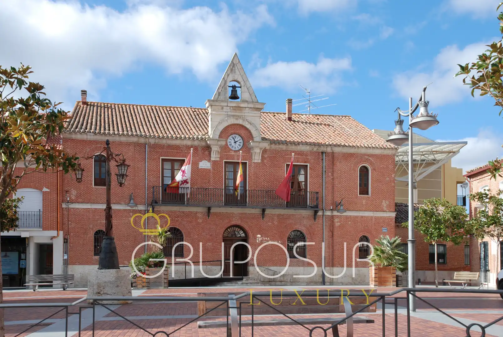 Casa adosada en venda en Boecillo, Valladolid