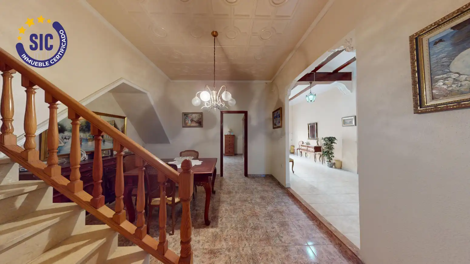 Casa adosada en venta en Benifaió