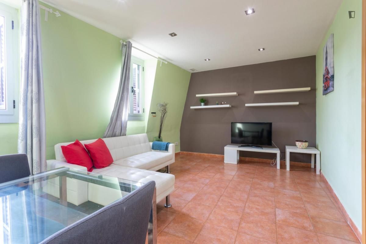 Apartament de lloguer a El Poblenou