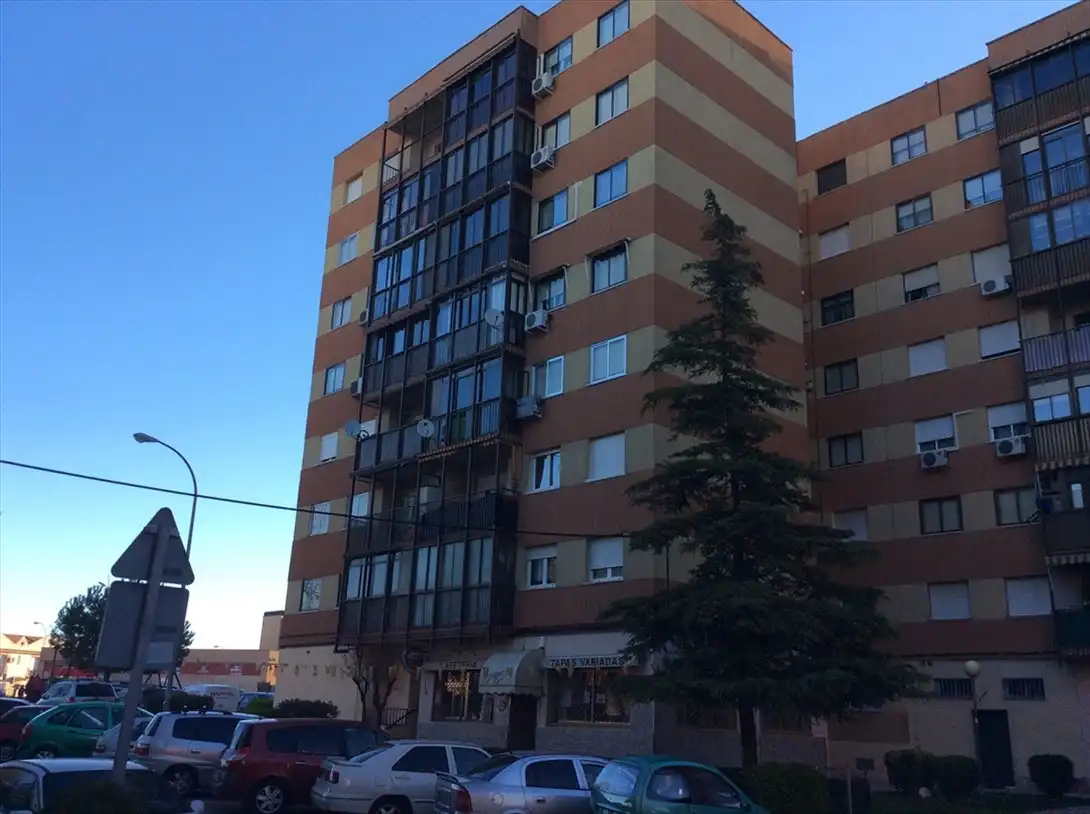 Exterior view of Flat for sale in Ciempozuelos