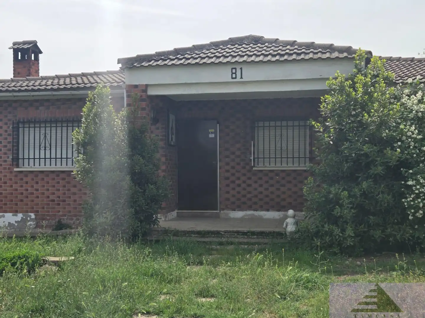 Vista exterior de Casa o chalet en venta en El Viso de San Juan con Piscina
