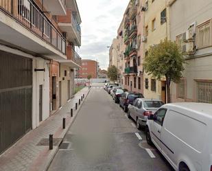 Exterior view of Flat for sale in  Madrid Capital