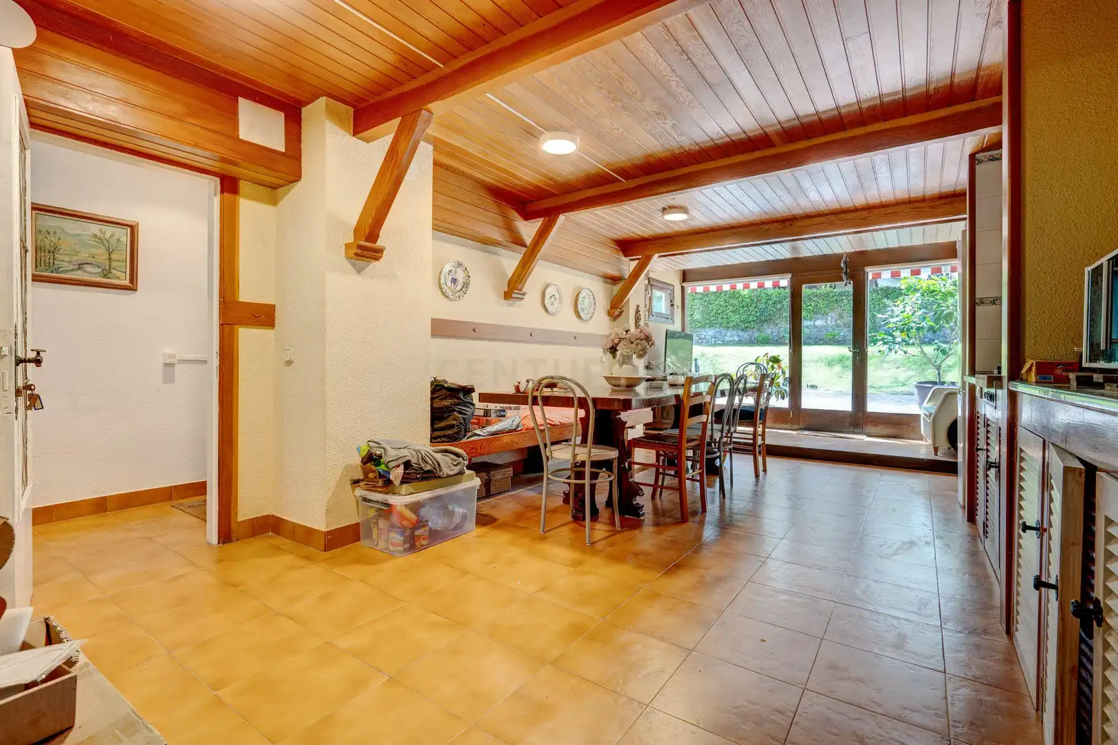 Casa o chalet en venta en Hondarribia con Jardín privado, Trastero y Balcón