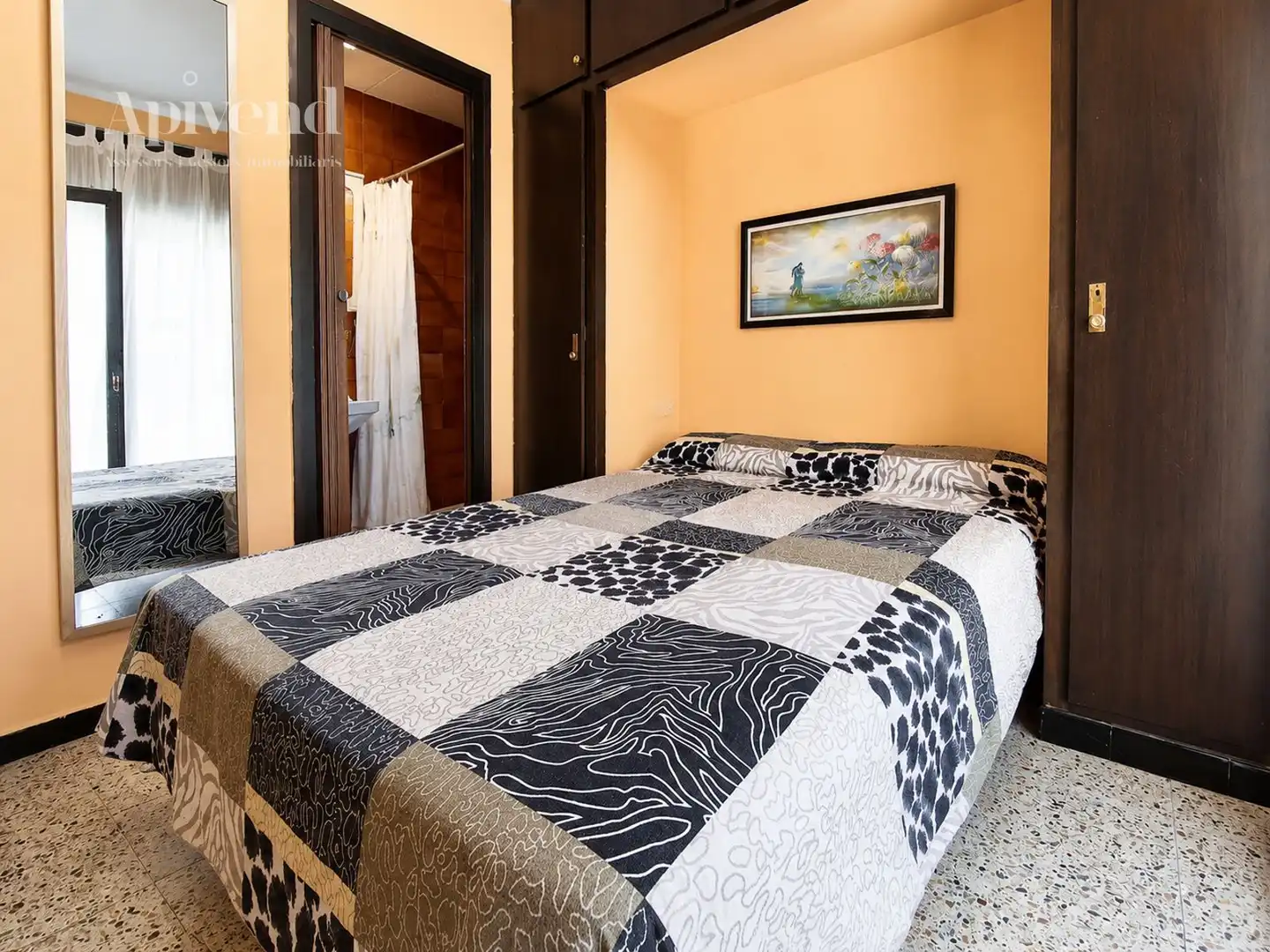 Habitación de Casa adosada en venta en Empuriabrava con Terraza