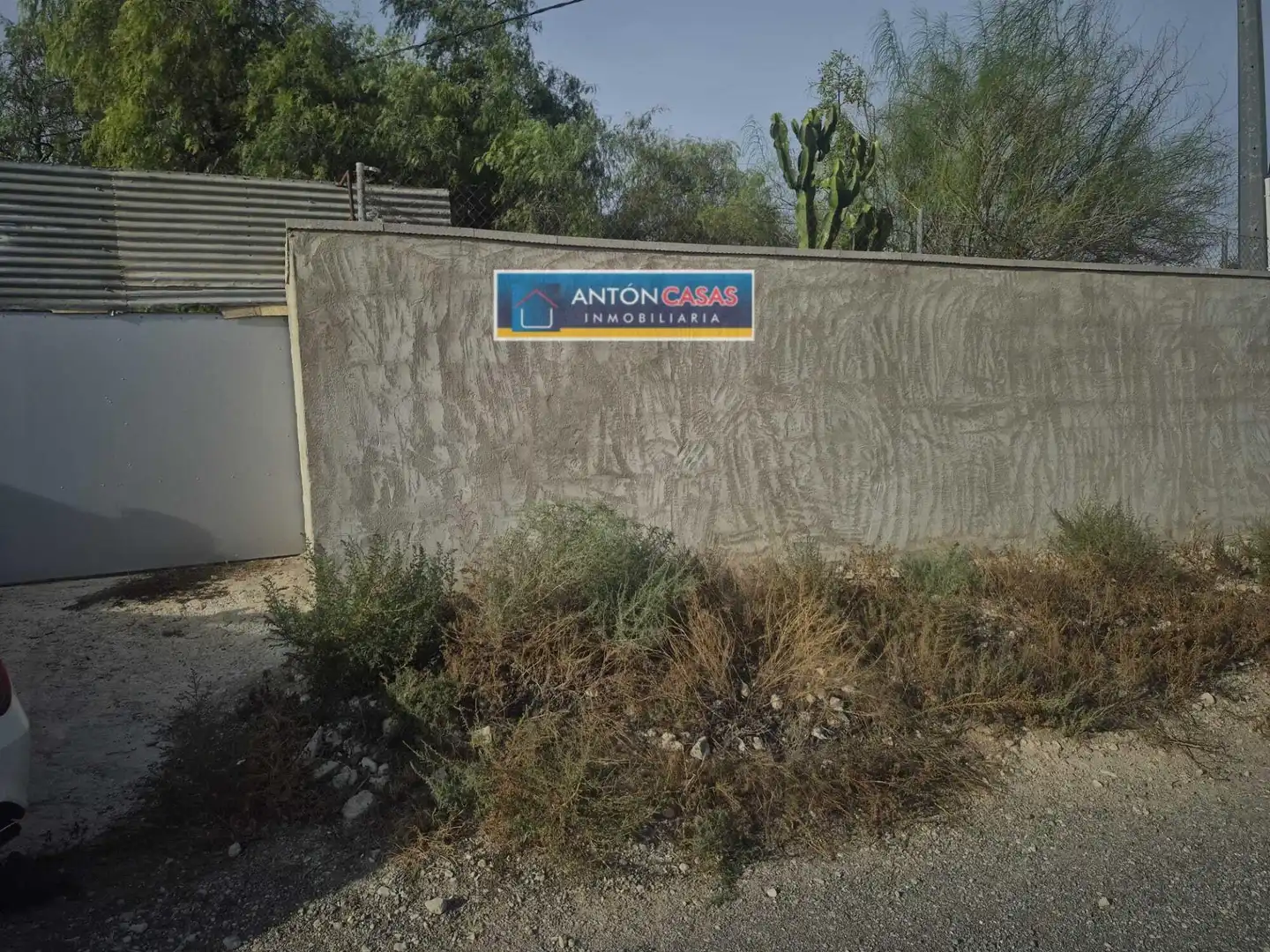 Finca rústica en venta en Novelda, Alicante