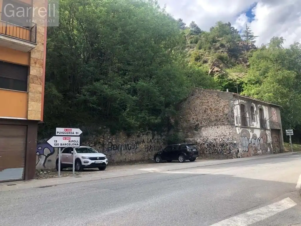 Parkplatz von Residential zum Verkauf in Ribes de Freser