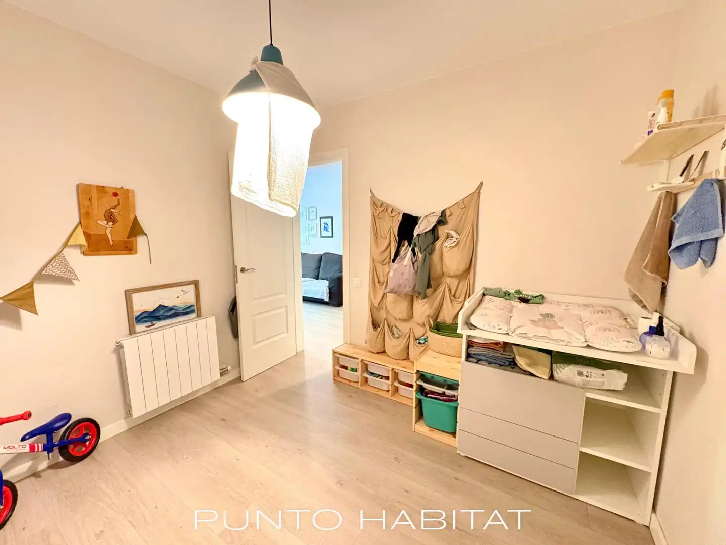 Habitación de Piso en venta en Barcelona con Aire acondicionado, Calefacción y Parquet
