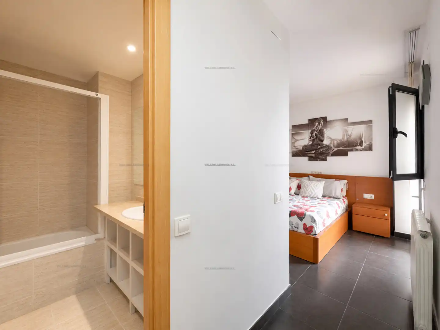 Habitación de Piso en venta en Parets del Vallès con Calefacción, Terraza y Trastero