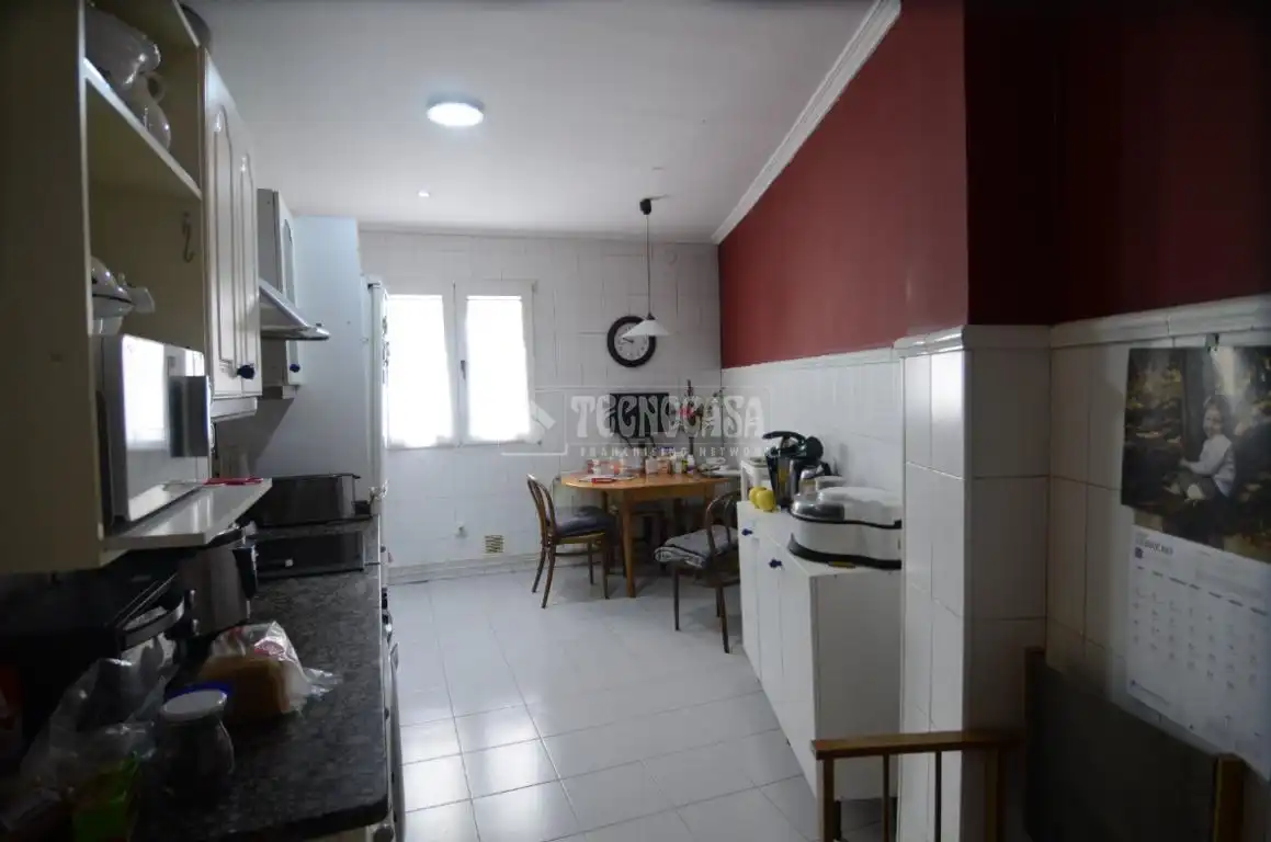 Cocina de Piso en venta en Santander con Calefacción, Terraza y Balcón