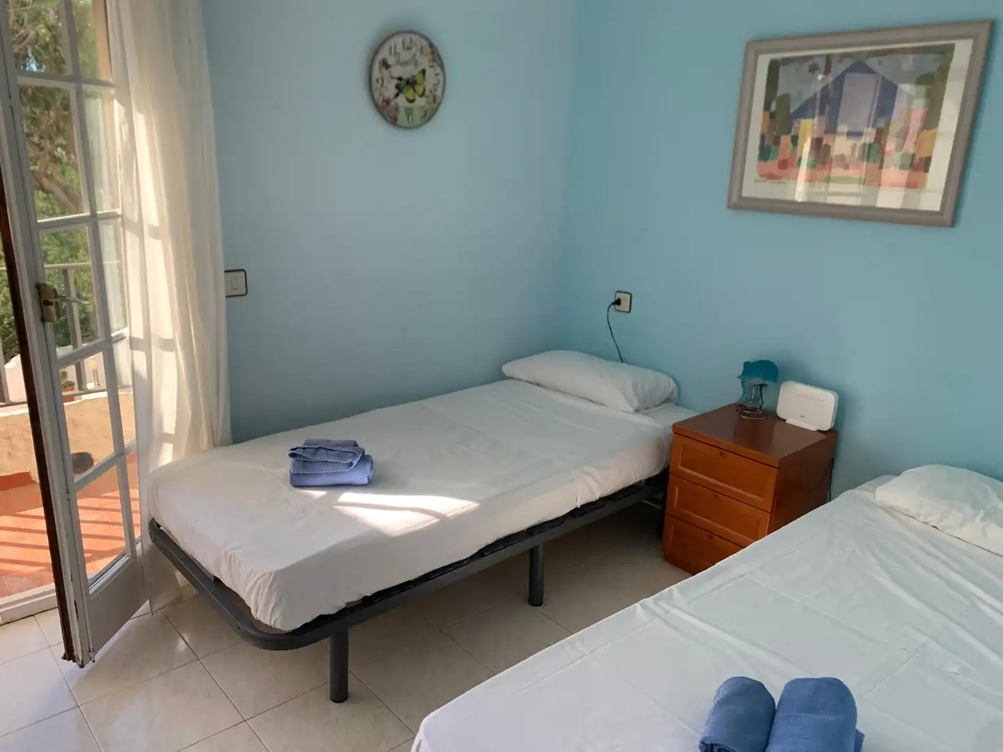 Dormitori de Casa o xalet en venda en Roses amb Aire condicionat, Calefacció i Jardí privat