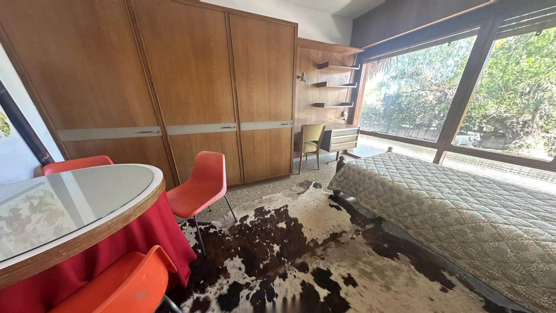 Dormitori de Casa o xalet en venda en Alicante / Alacant amb Jardí privat, Terrassa i Piscina