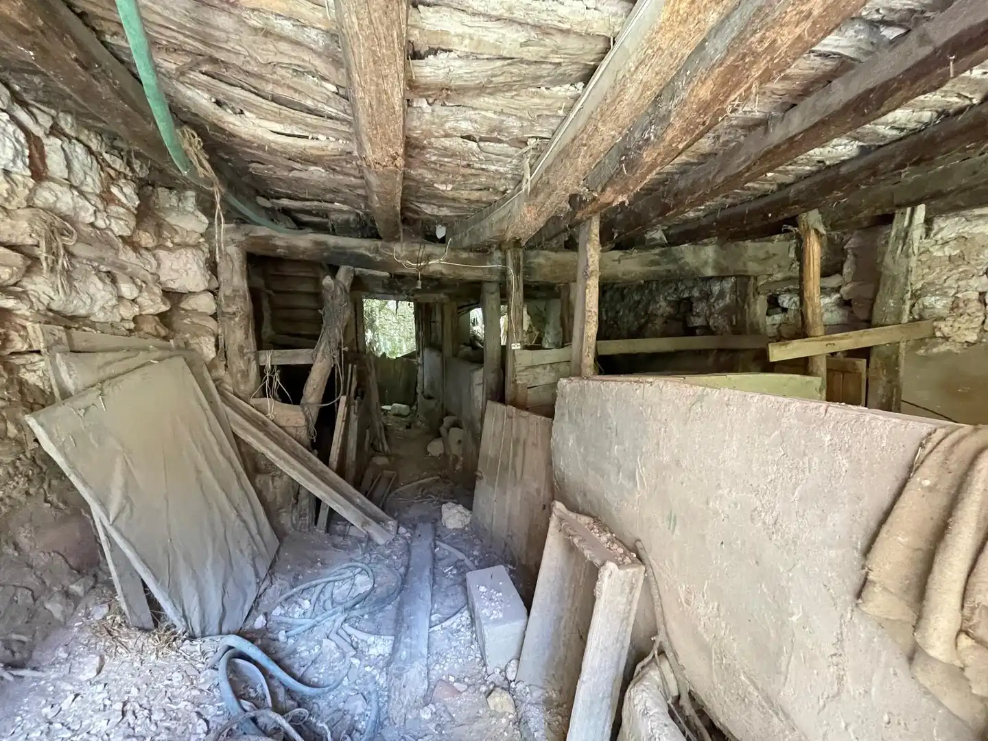 Finca rústica en venda en Espinosa de Cerrato amb Jardí privat