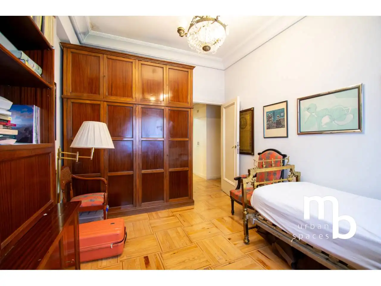 Habitación de Piso en venta en Madrid con Aire acondicionado, Calefacción y Terraza