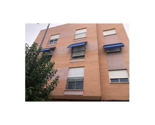 Exterior view of Flat for sale in  Murcia Capital