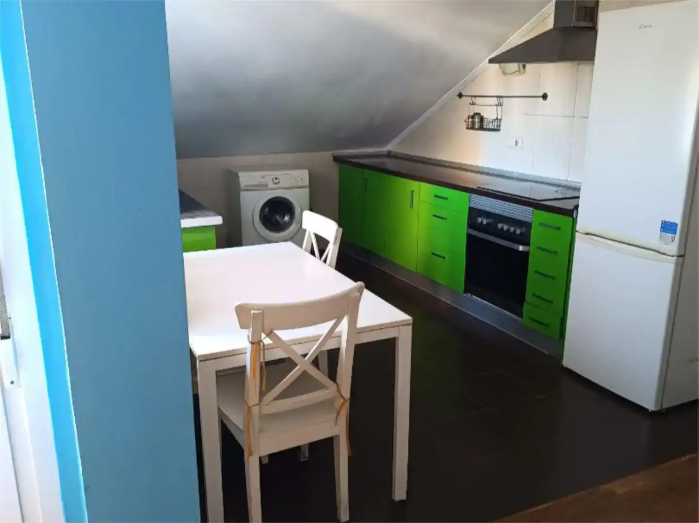 Cocina de Piso en venta en Busturia con Balcón