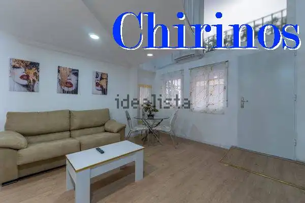 Living room of Lofts for sale in Centro