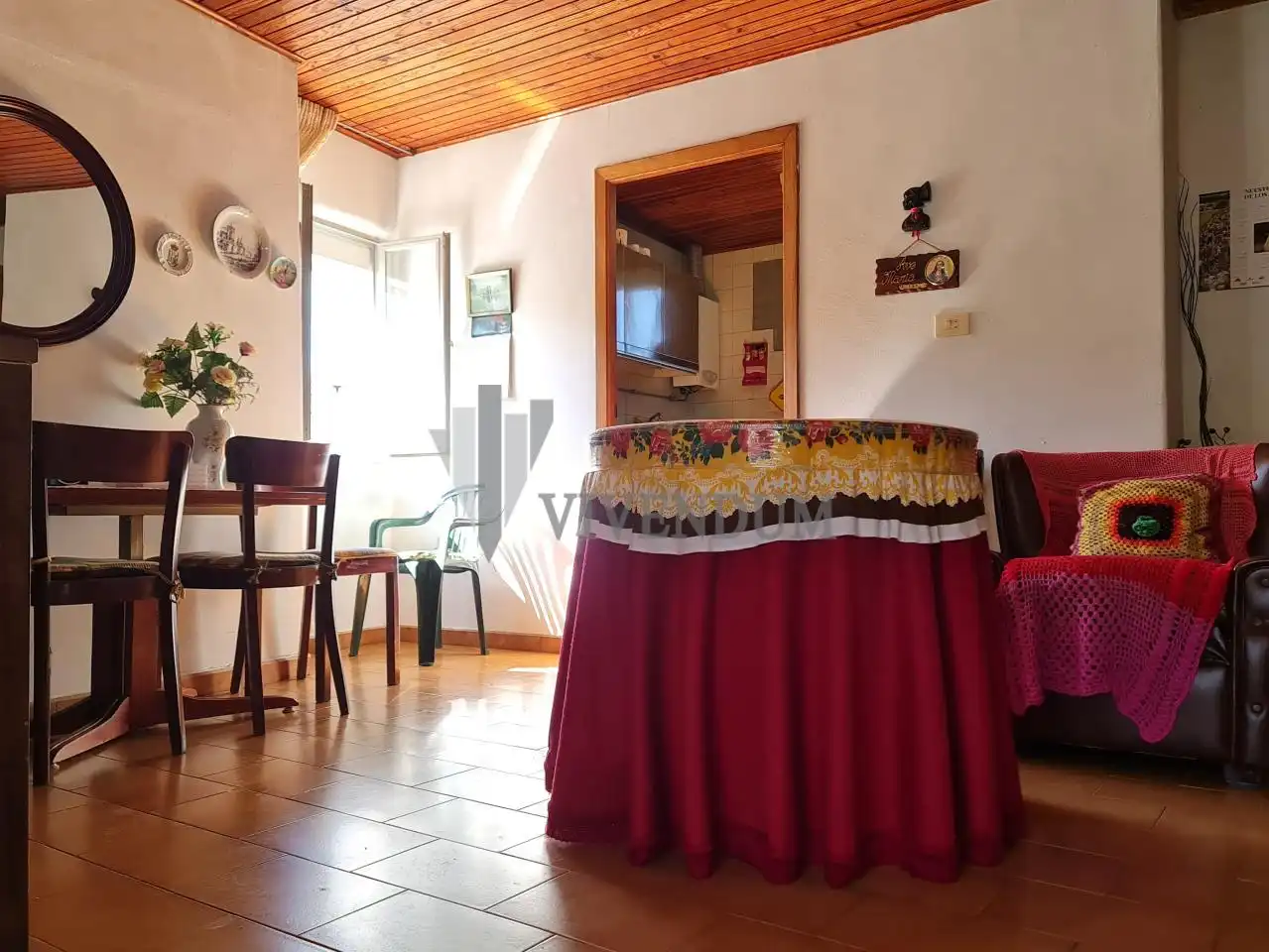 Wohnzimmer von Haus oder Chalet zum Verkauf in Xinzo de Limia mit Privatgarten, Terrasse und Balkon