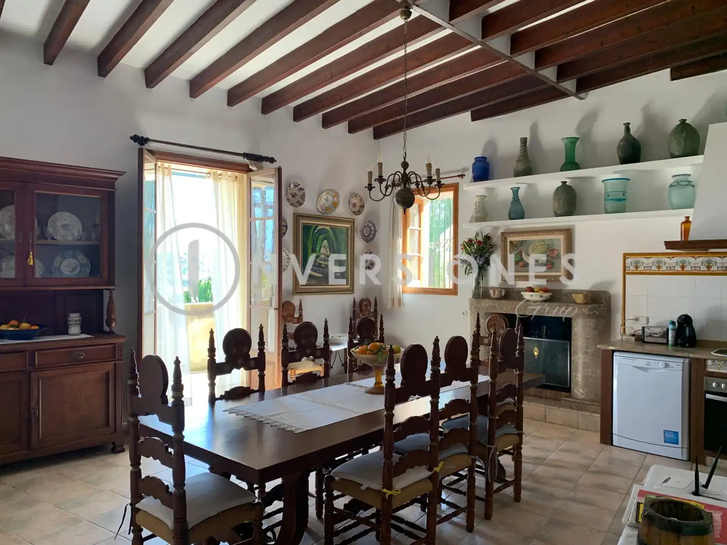 Haus mit Garten zum Verkauf in Calle Sant Joan, imagen 46