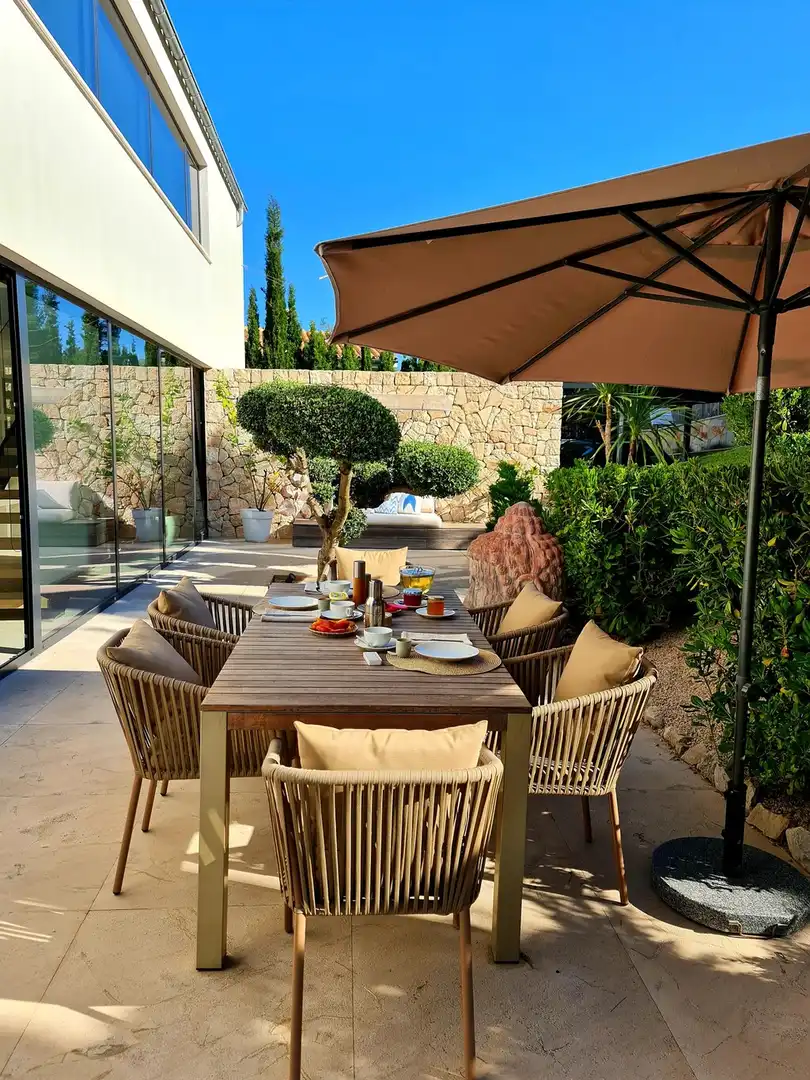 Chalet con piscina en venta en Bacarés - Manresa - Bonaire, imagen 33