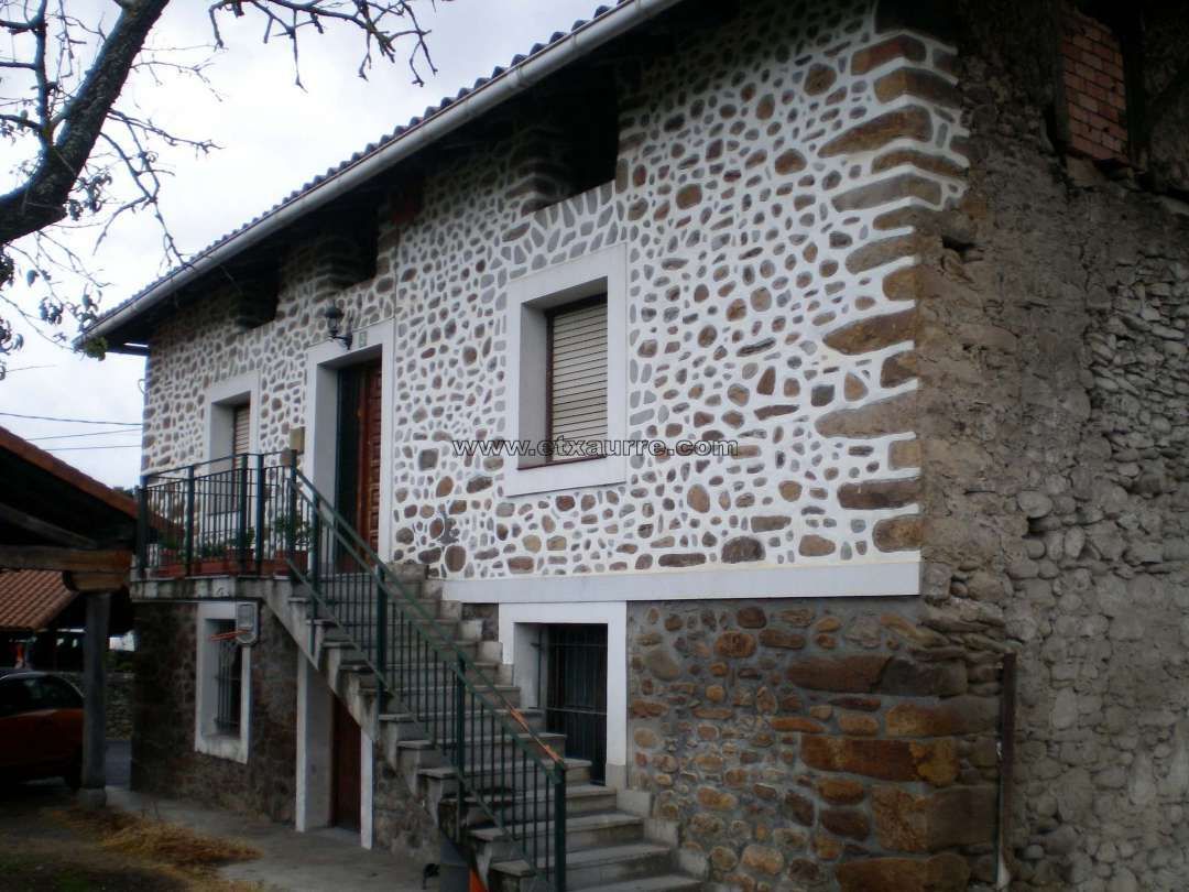Exterior view of House or chalet for sale in Orozko