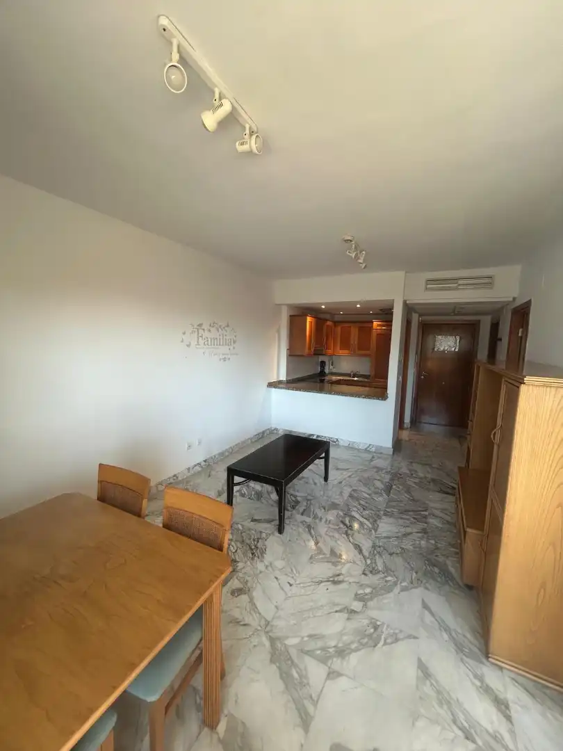 Dining room of Apartments for sale in Alhaurín de la Torre  with Air Conditioner, Terrace and Furnished