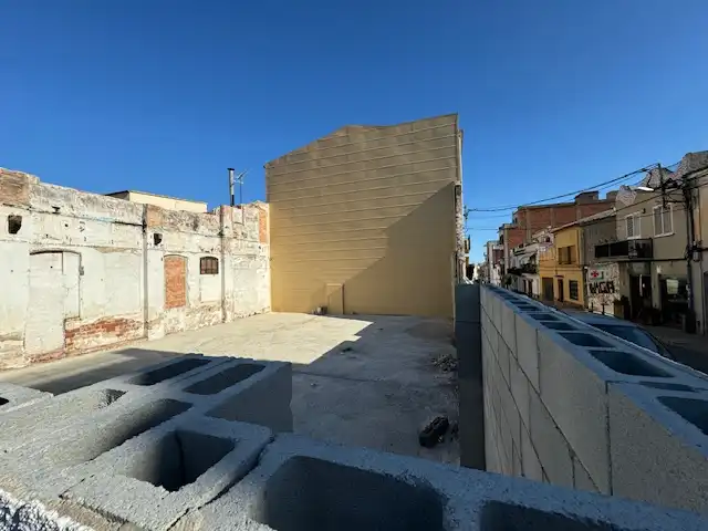Vista exterior de Apartament en venda en Canet de Mar