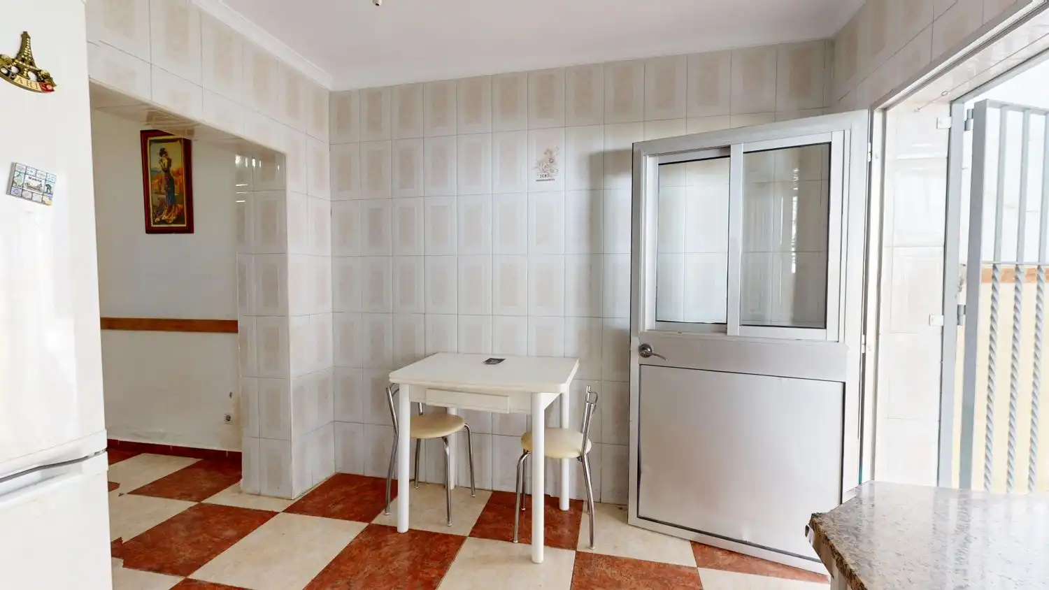 Cuina de Casa o xalet en venda en Alcalá de Guadaira