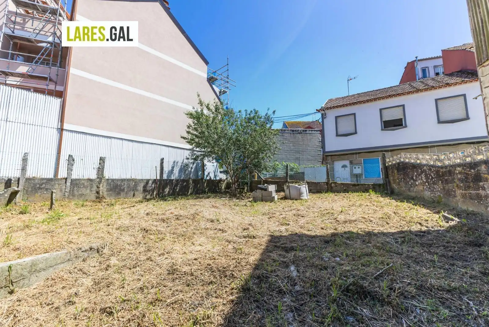 Residencial en venta en Bueu