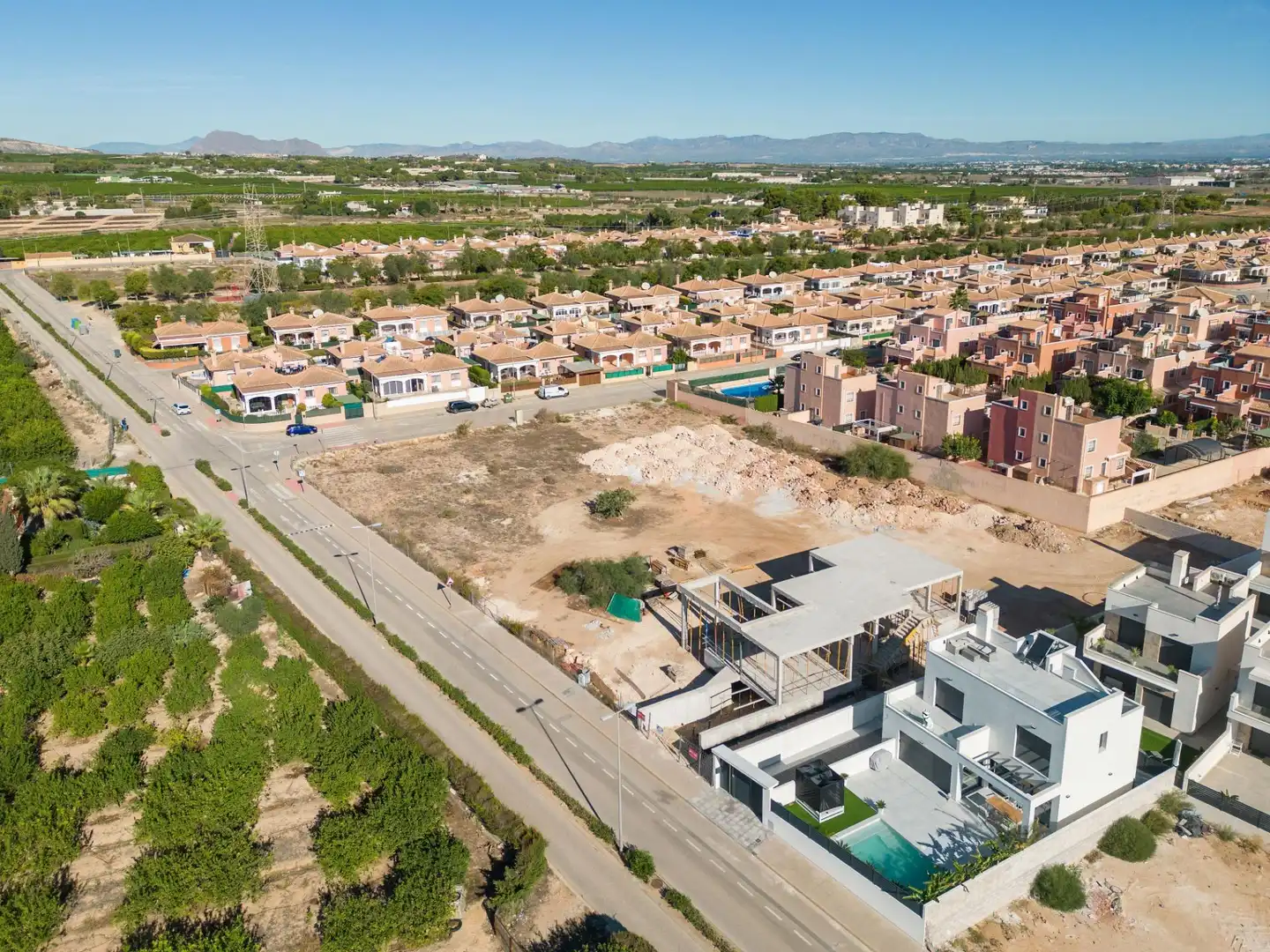 Villa avec piscine à vendre à Las Lomas de Rame - Bahía Bella, imagen 29
