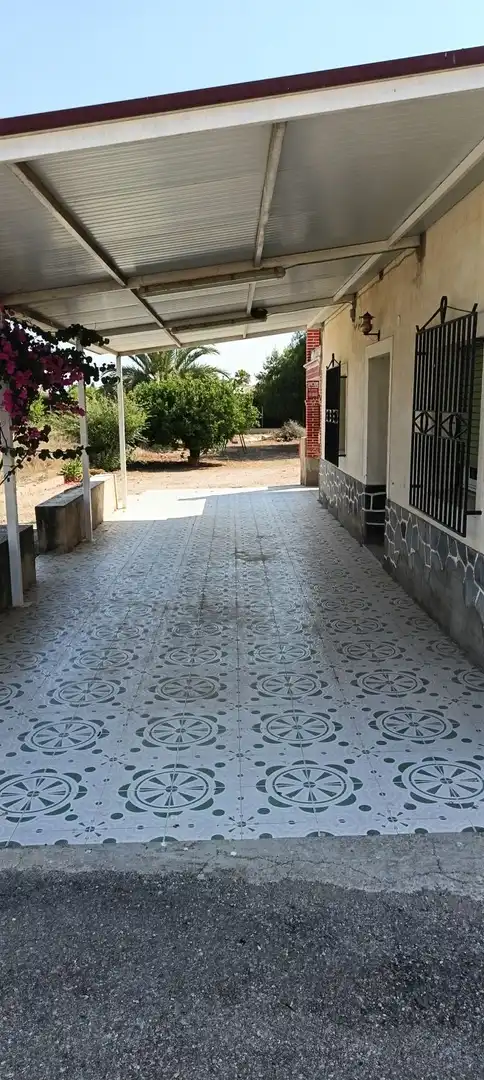 Terrasse von Haus oder Chalet zum Verkauf in Lorca mit Klimaanlage, Heizung und Terrasse
