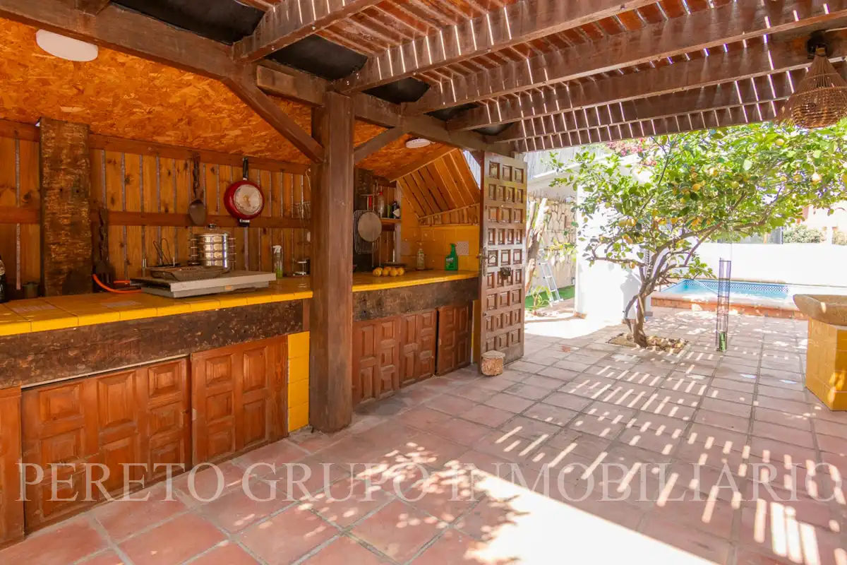 Detached house with pool for sale in El Montgó, imagen 28