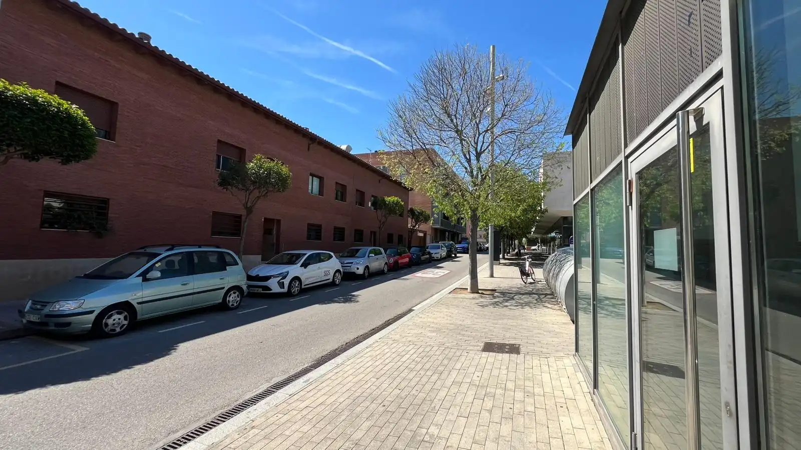 Vista exterior de Trastero en venta en Sant Joan Despí