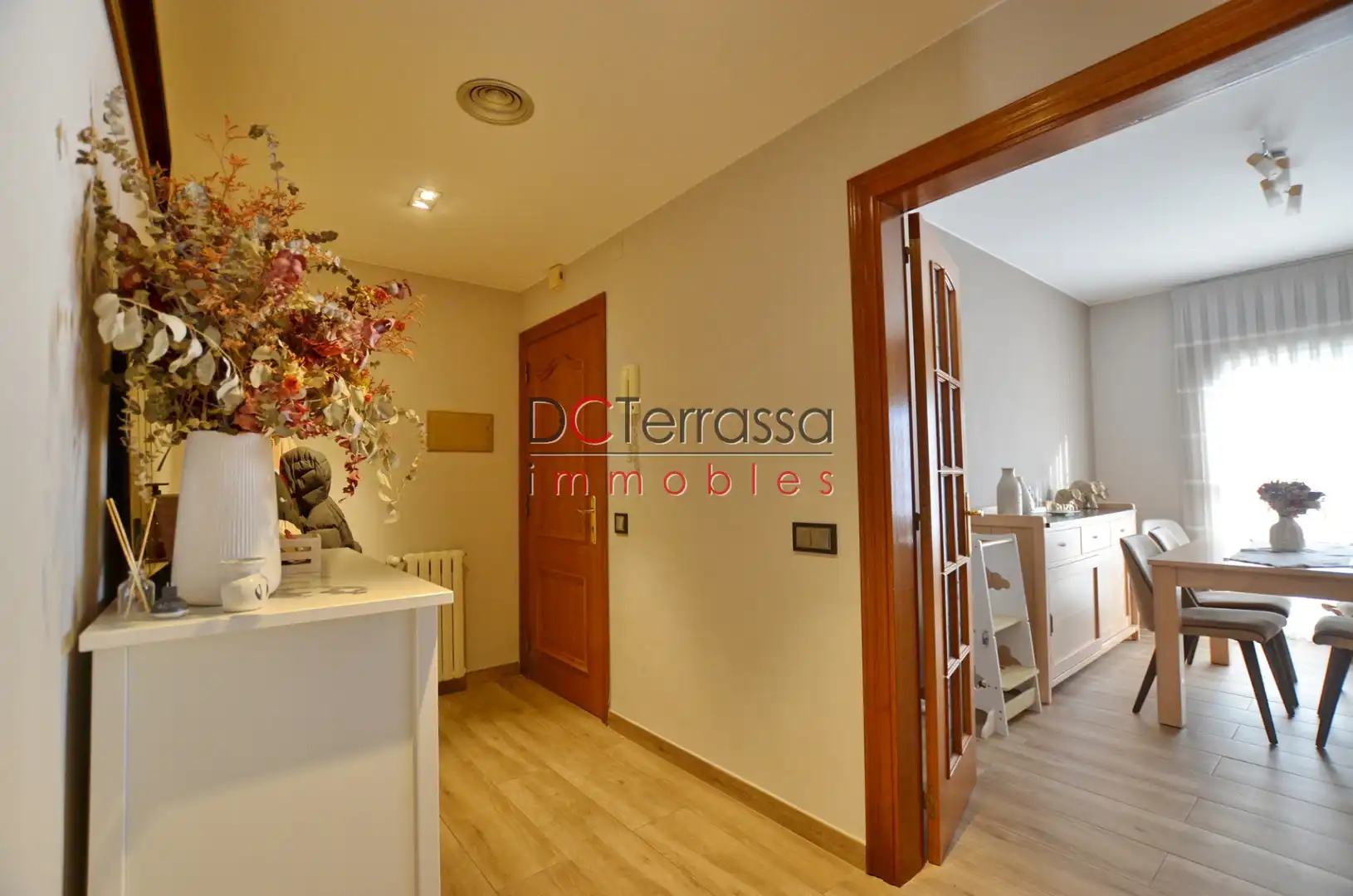 Piso en venta en Terrassa con Aire acondicionado, Calefacción y Horno