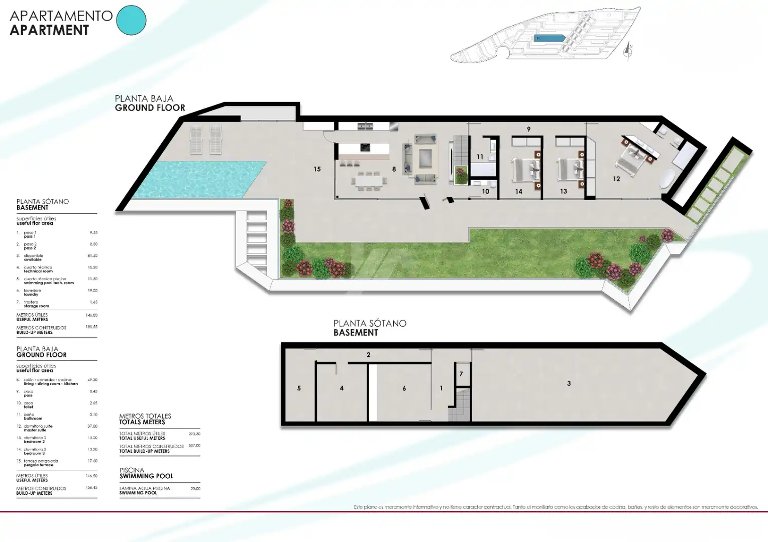 Apartamento con terraza en venta en Mascarat, imagen 35