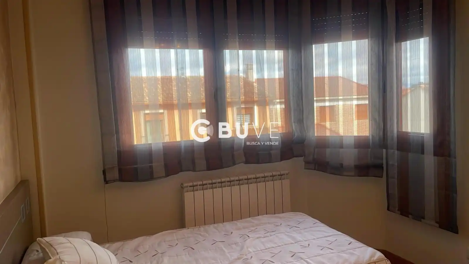 Bedroom of Detached homes for sale in Olmedo  with Heating
