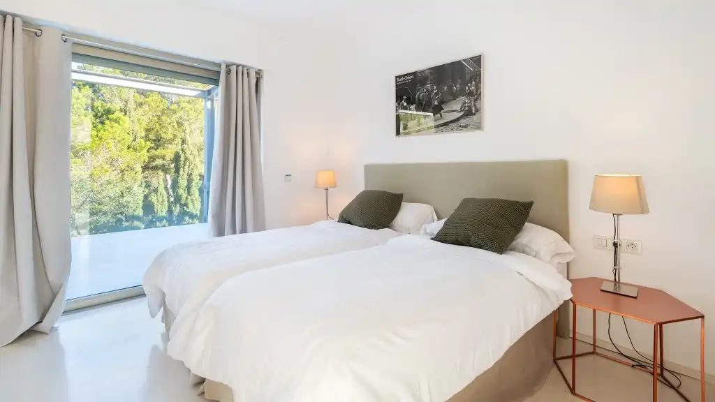 Schlafzimmer von Haus zum Verkauf in Sol de Mallorca
