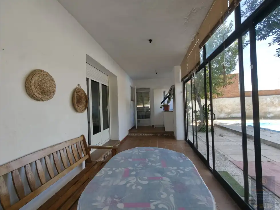 Detached house with pool for sale in Las Ventas de Retamosa, imagen 47