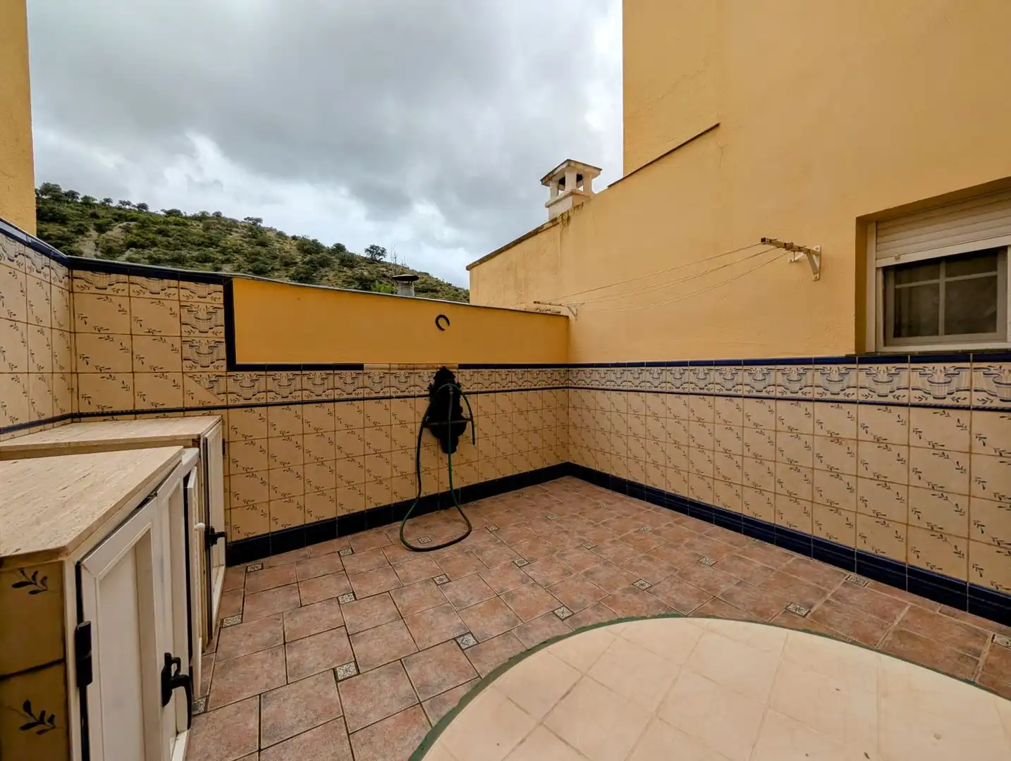 Jardí de Casa o xalet en venda en Loja amb Aire condicionat, Calefacció i Terrassa