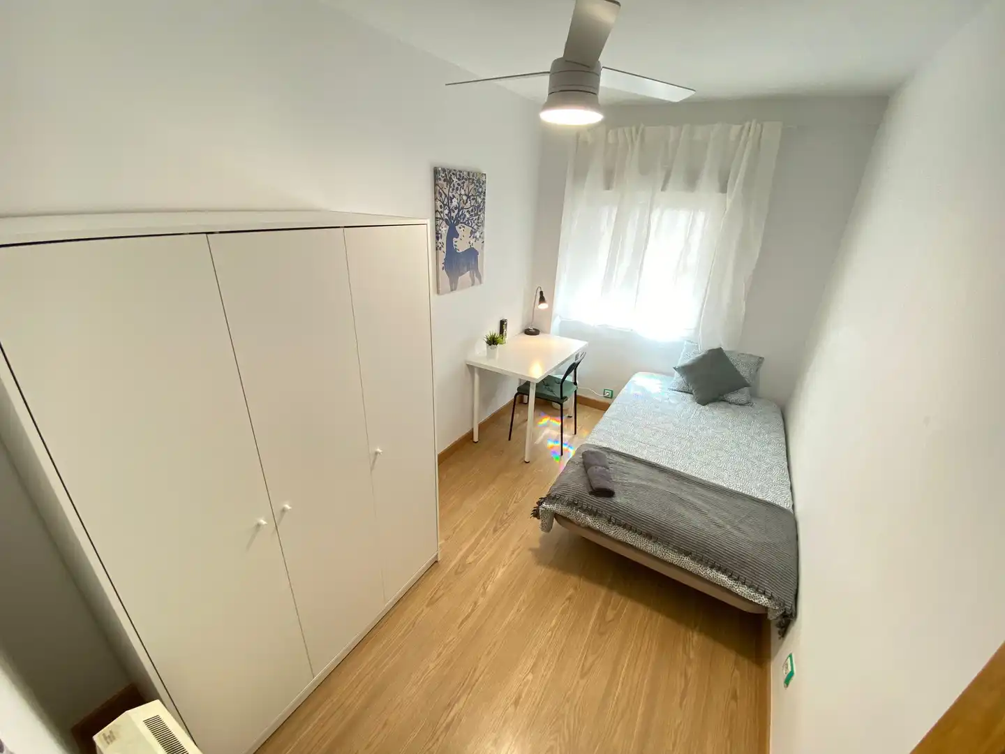 Habitación en Calle de Manuel Pavía, 9, Casco Histórico de Vallecas