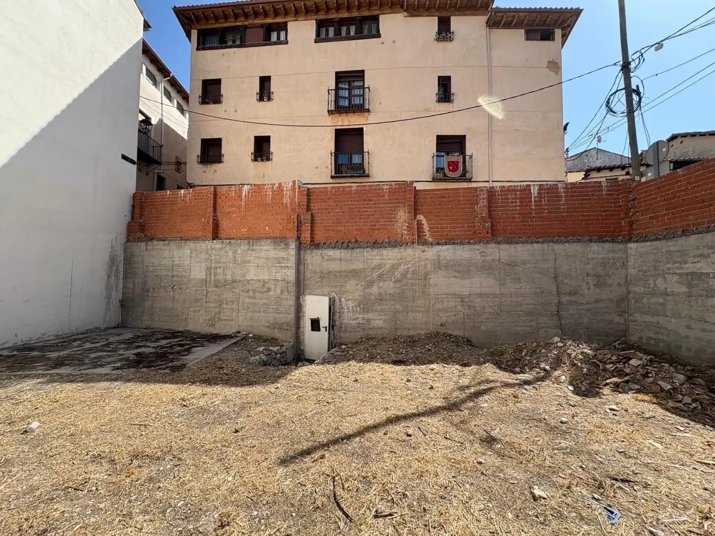 Residencial en venda en Pastrana