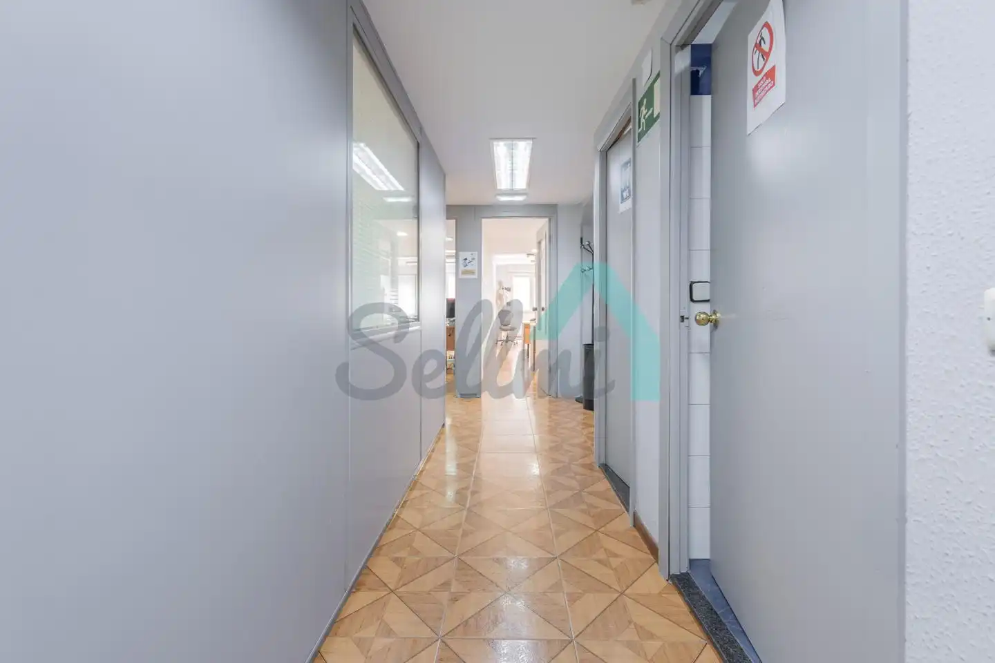 Büro mit Aufzug zur Miete in Uría, imagen 27