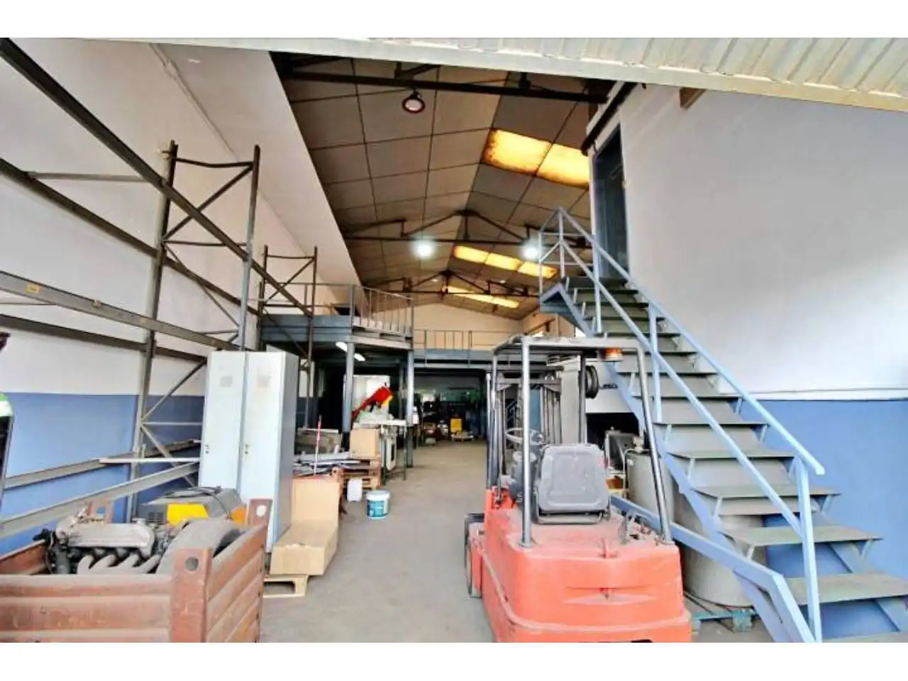 Industrial building for sale in Paseo Sanllehy 15, imagen 17