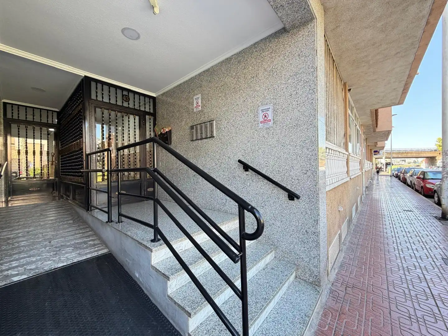 Apartment with terrace for sale in Calle VILLA MADRID, imagen 69