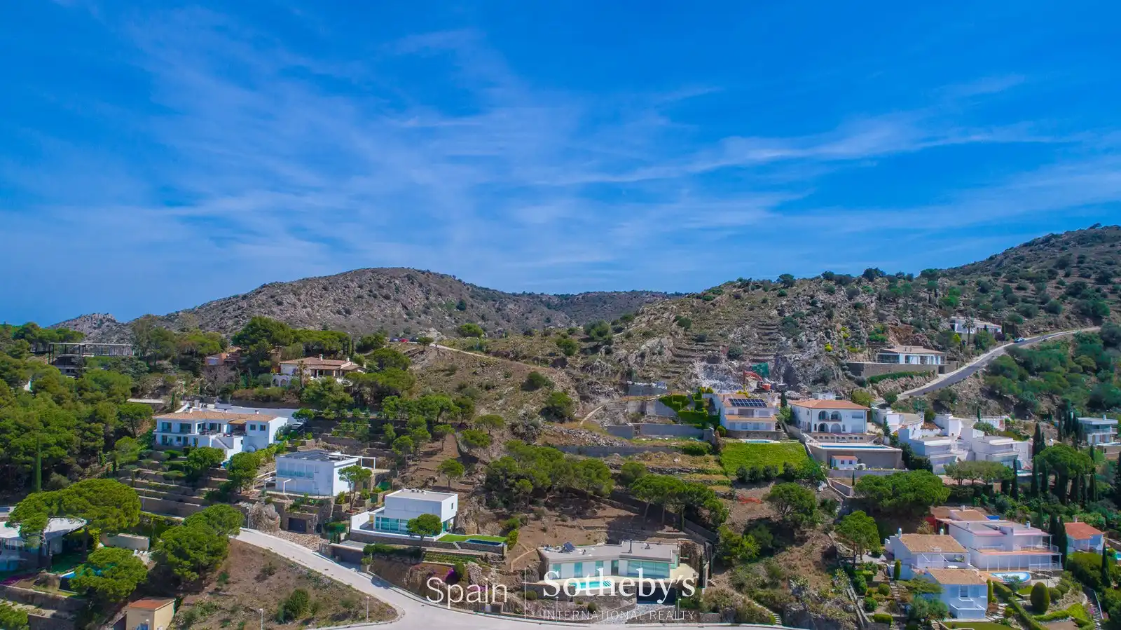 Casa o chalet en venta en El Port de la Selva con Aire acondicionado, Jardín privado y Terraza