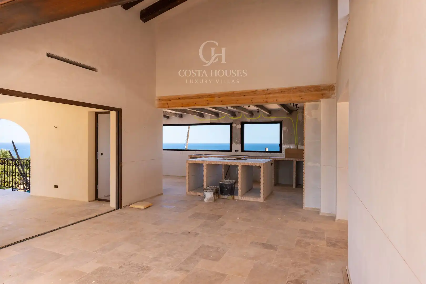 Villa avec piscine à vendre à Calle Siri 53, imagen 16