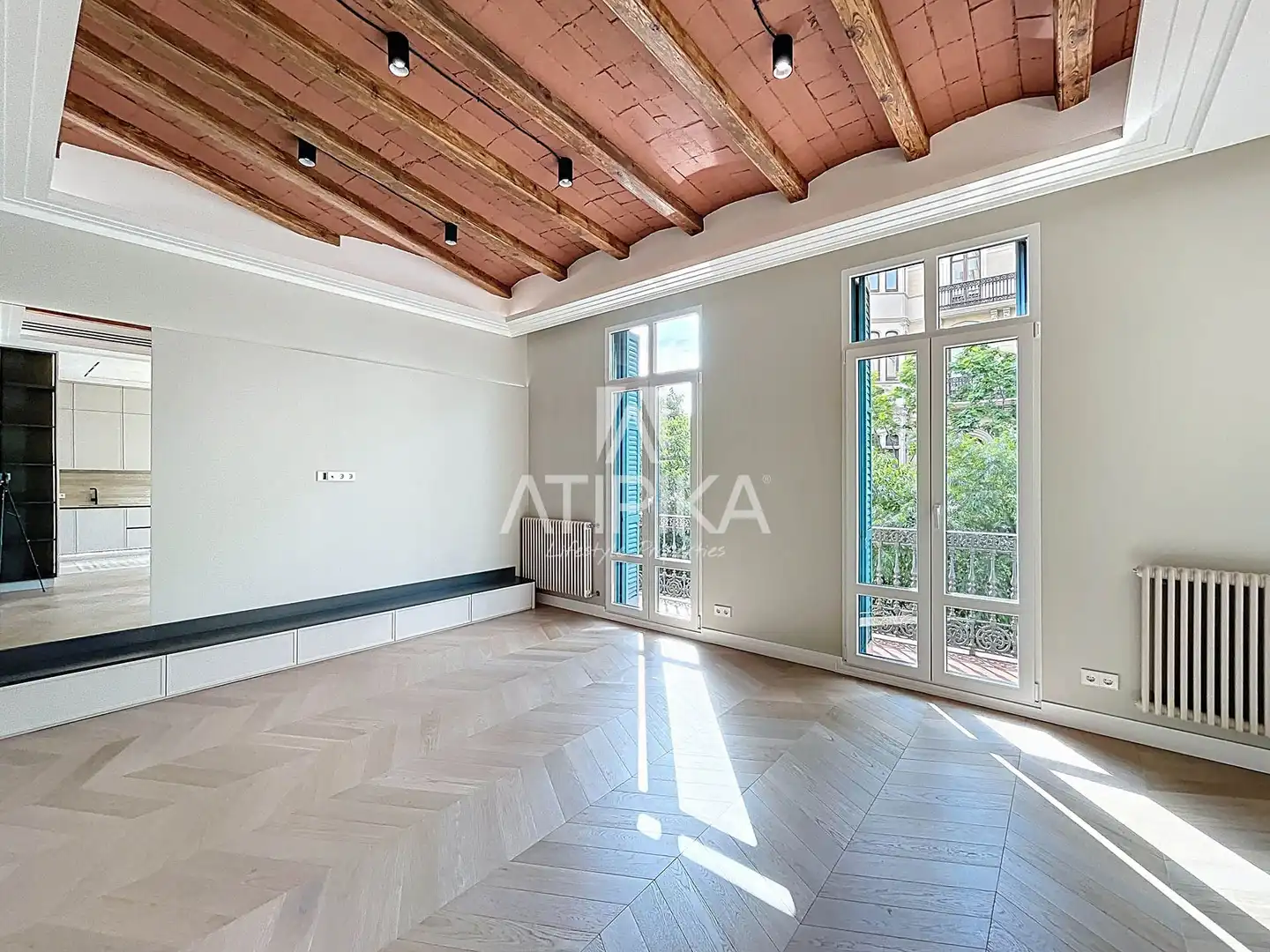 Appartamento con balcone in vendita a Valencia, imagen 8