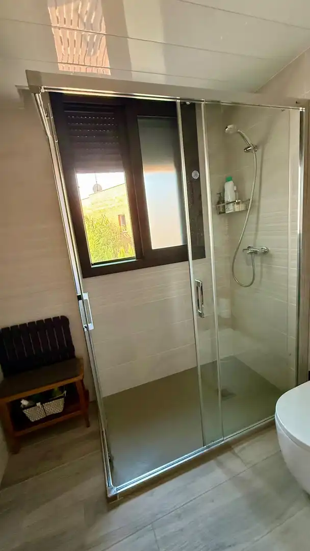 Bathroom of Detached homes for sale in Altafulla  with Air Conditioner, Heating and Private garden