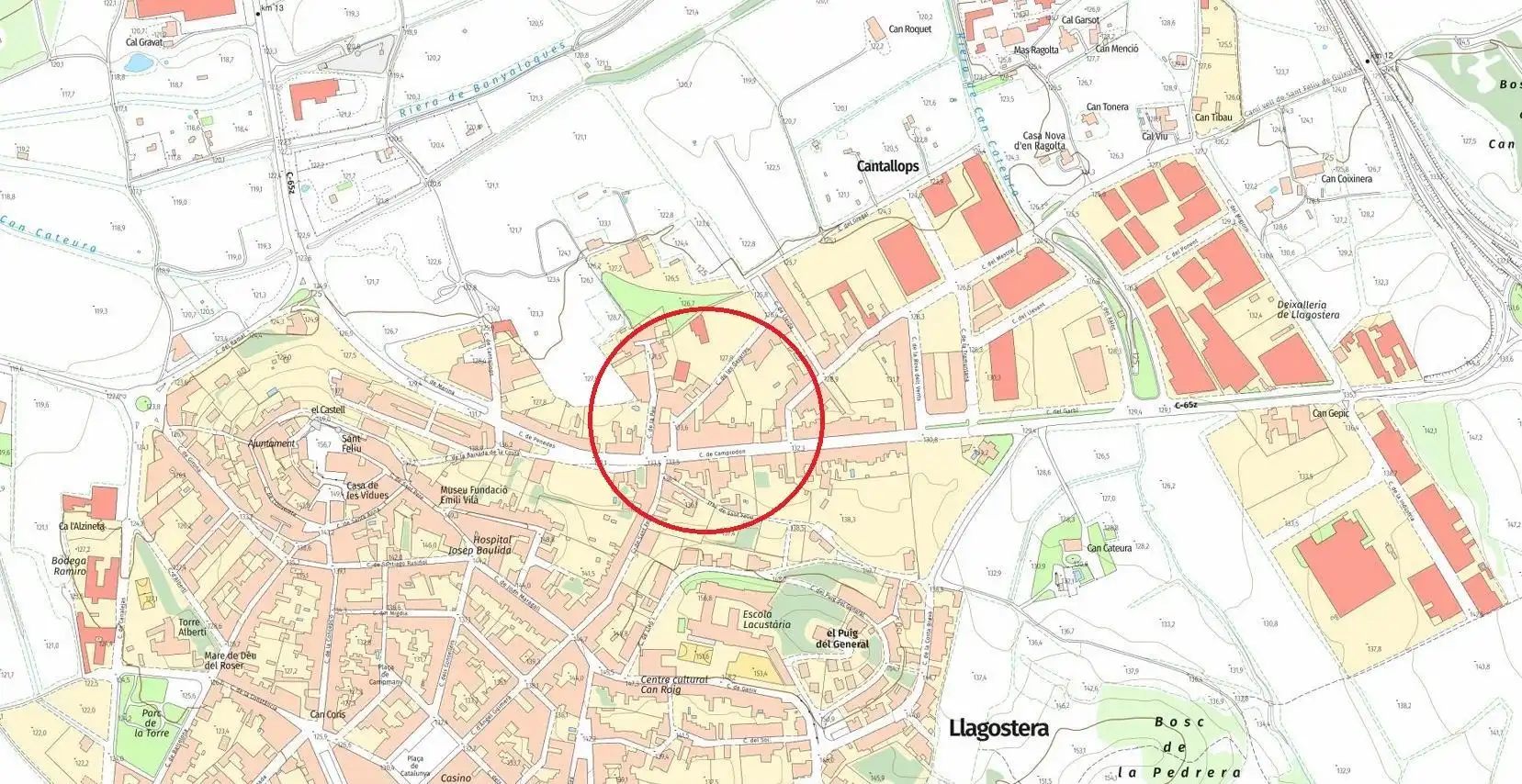 Wohngebäude zum Verkauf in Calle Calle Camprodon, imagen 20